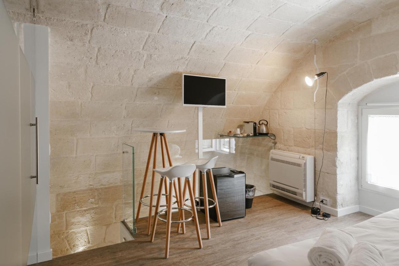 Hydria Rooms Matera Exterior photo