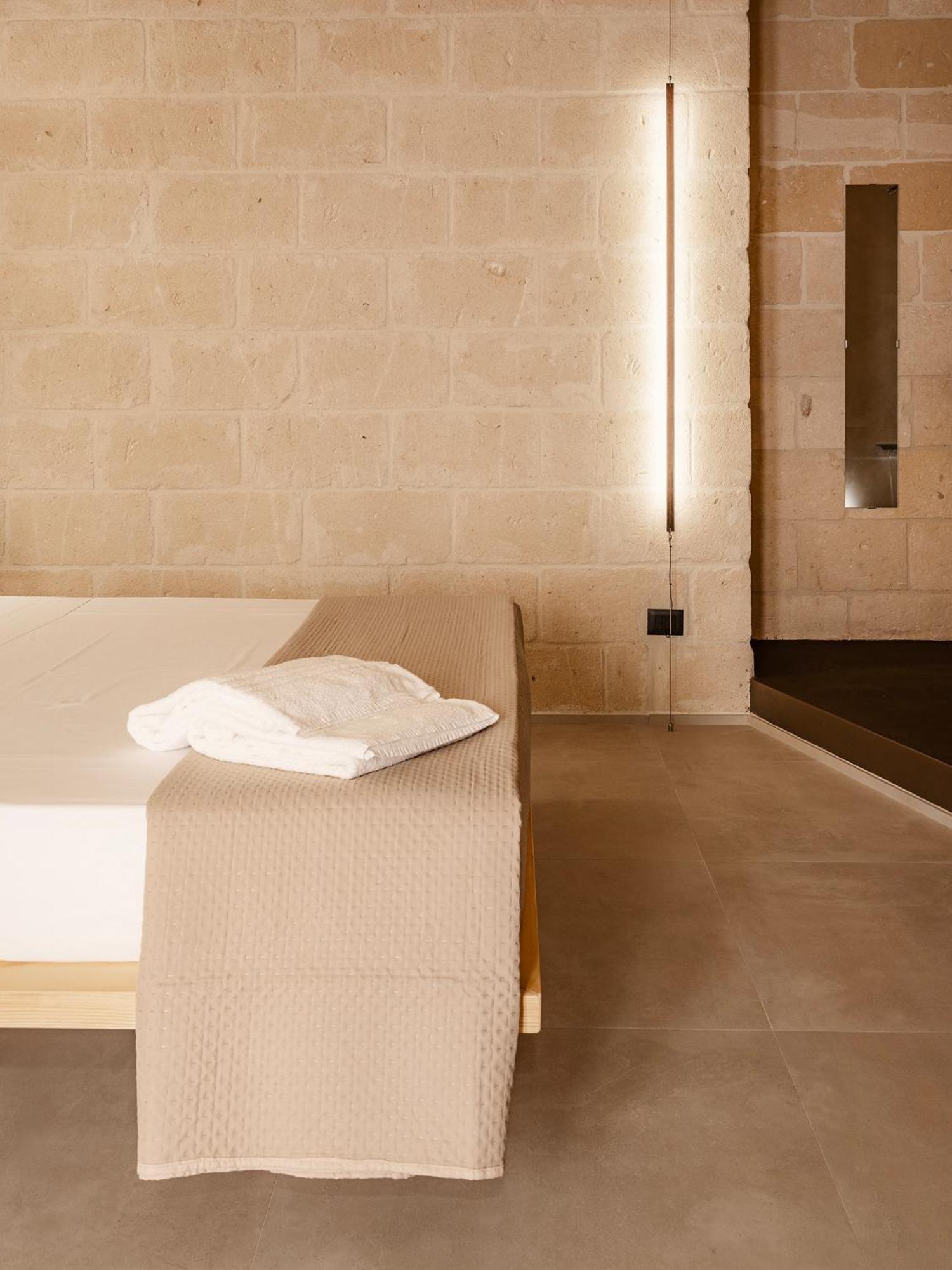 Hydria Rooms Matera Exterior photo