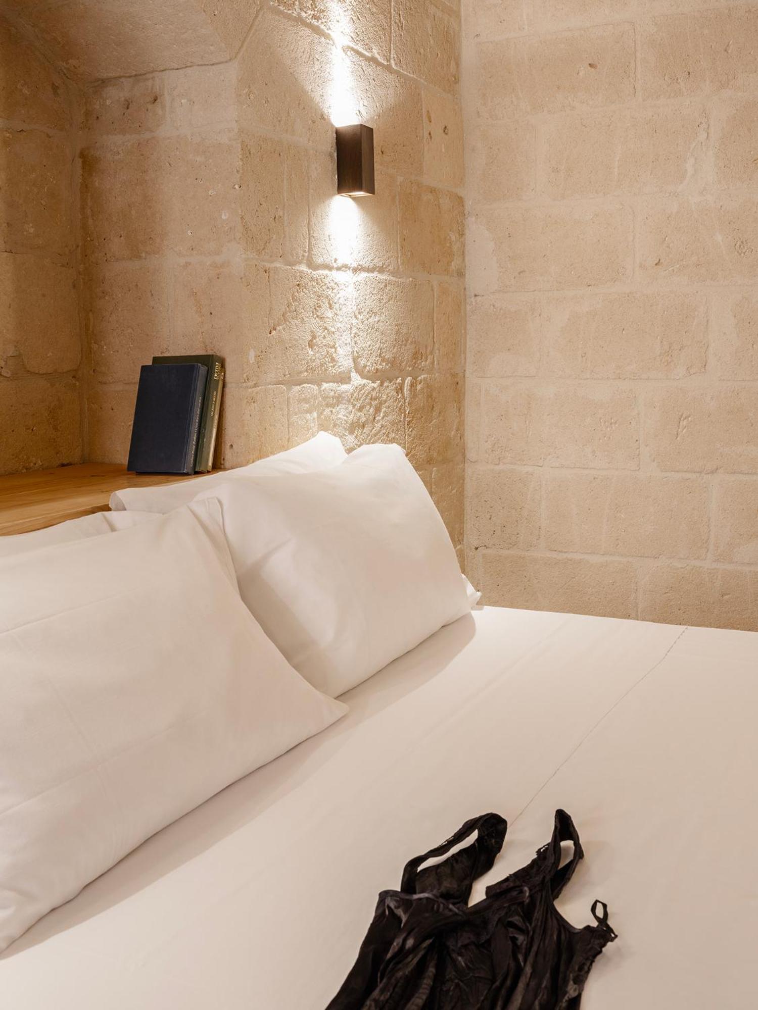 Hydria Rooms Matera Exterior photo