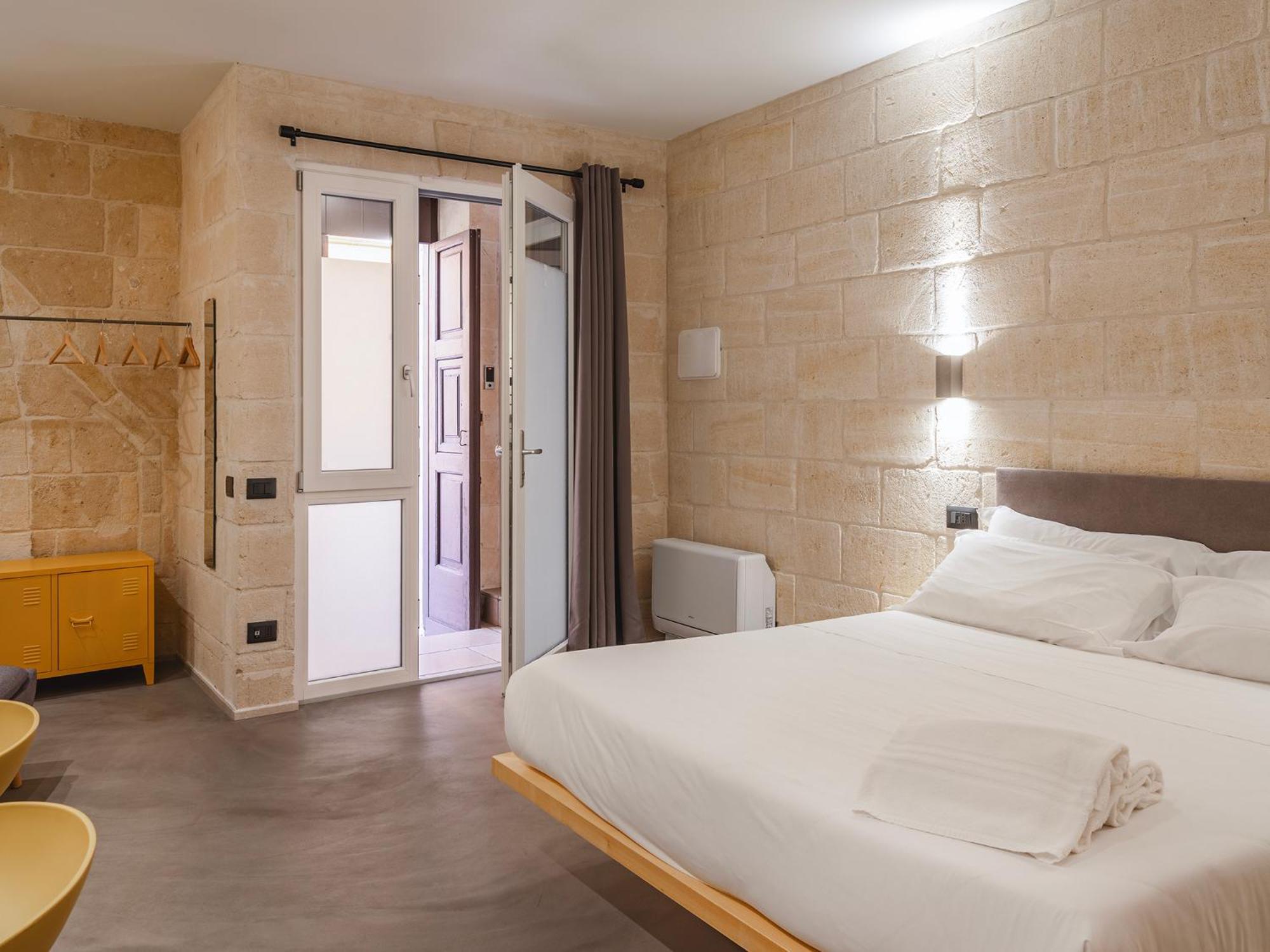 Hydria Rooms Matera Exterior photo