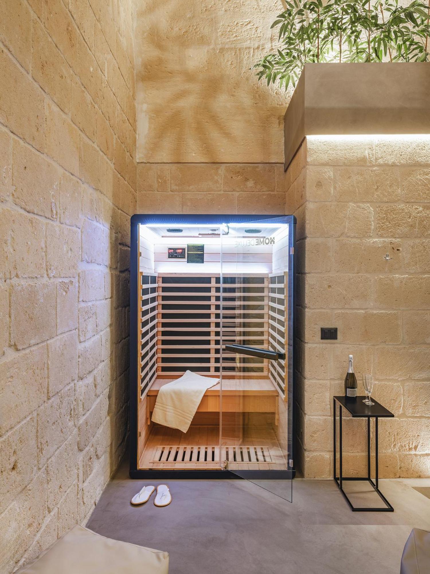 Hydria Rooms Matera Exterior photo