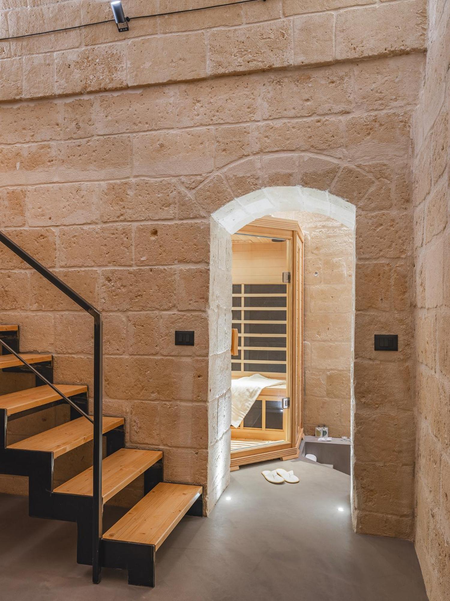 Hydria Rooms Matera Exterior photo