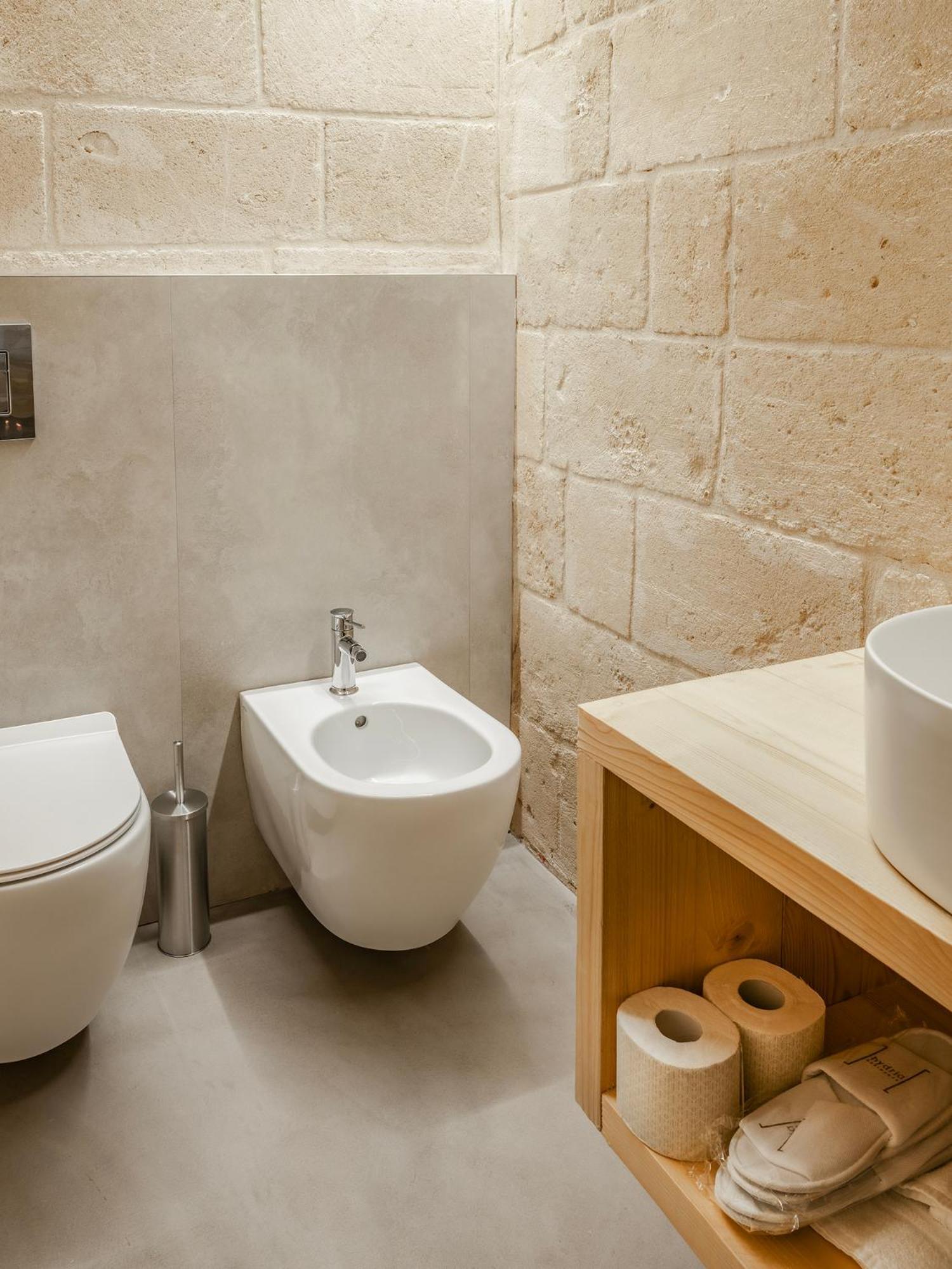 Hydria Rooms Matera Exterior photo