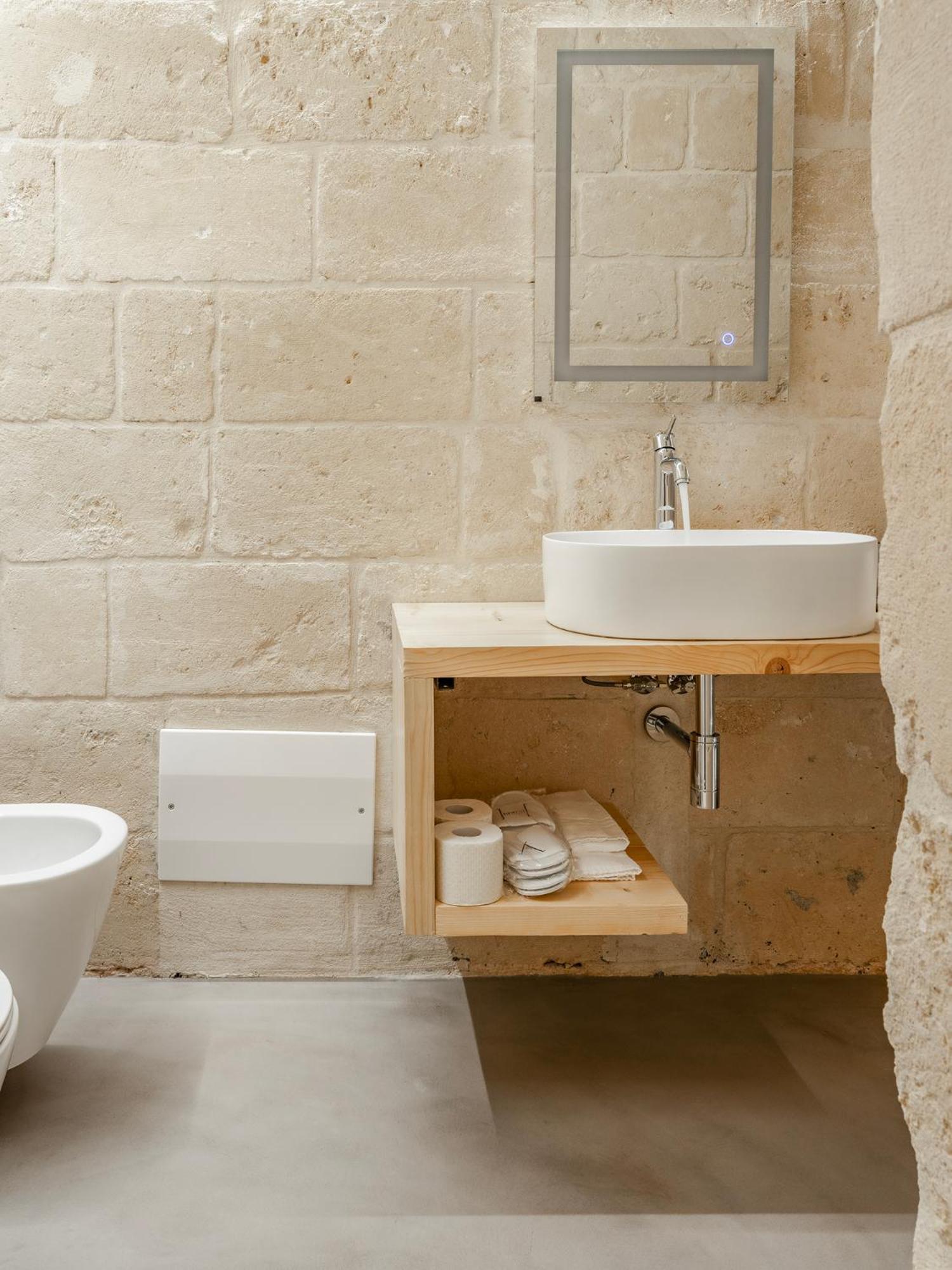 Hydria Rooms Matera Exterior photo