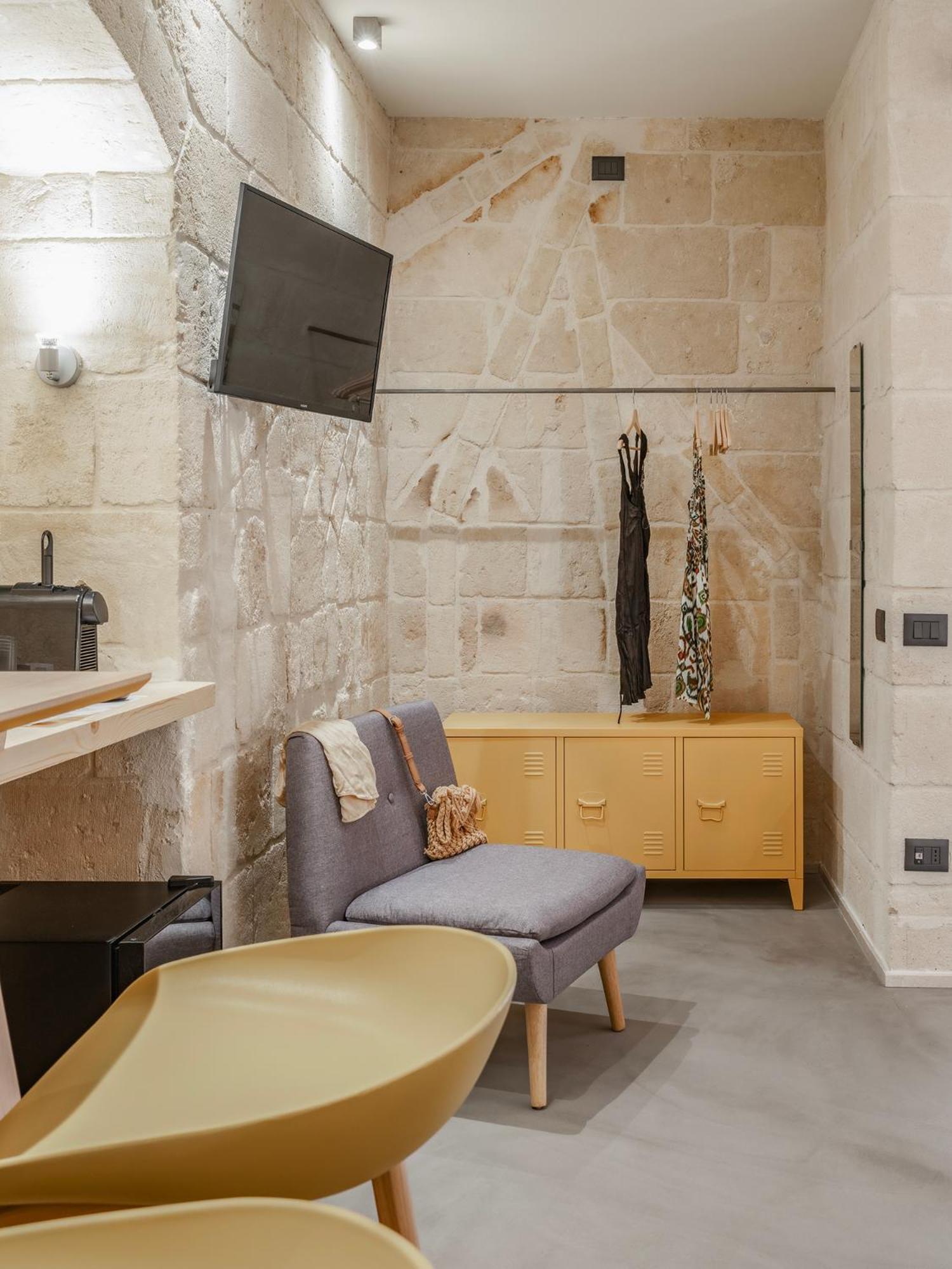 Hydria Rooms Matera Exterior photo