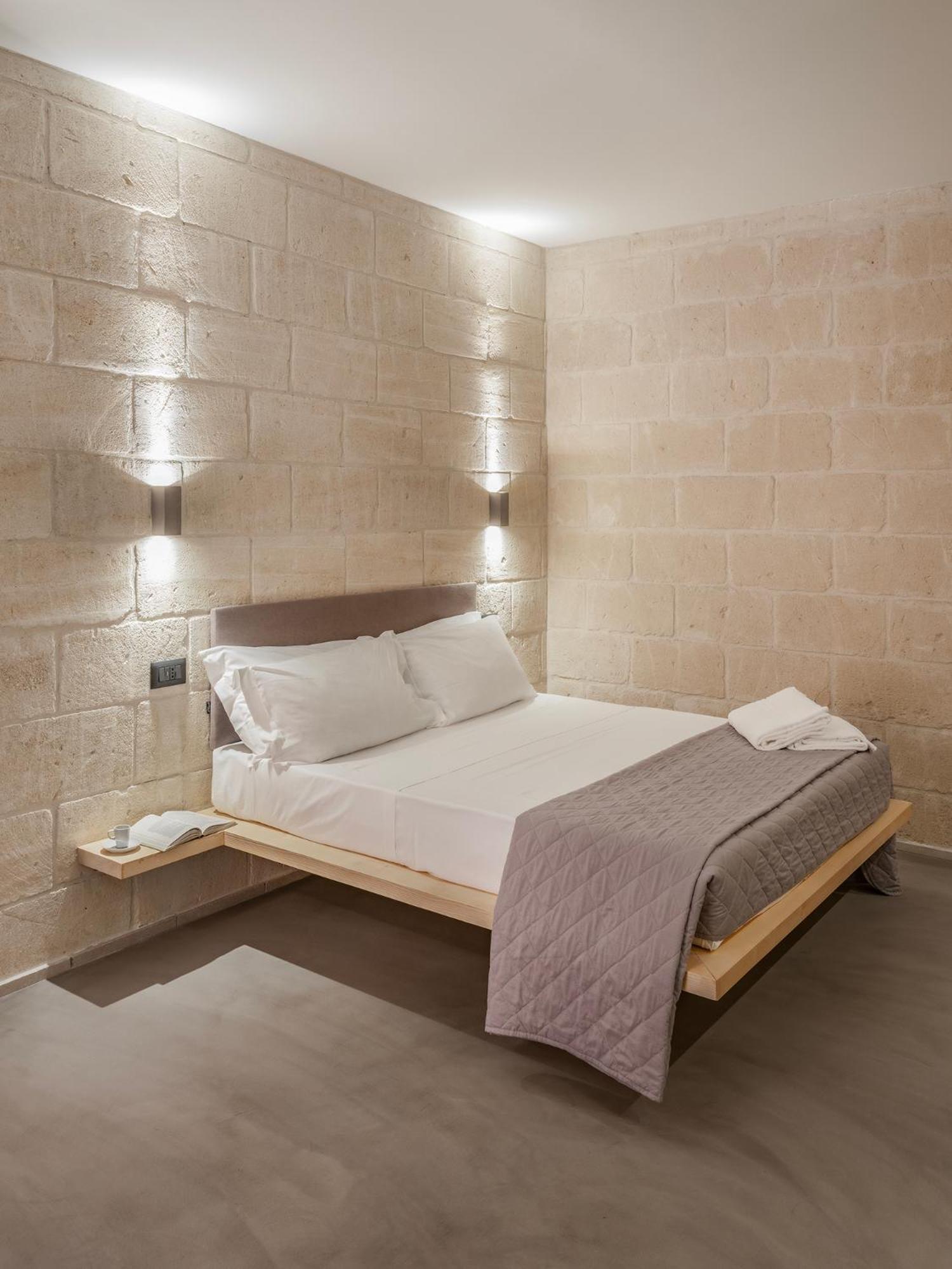 Hydria Rooms Matera Exterior photo