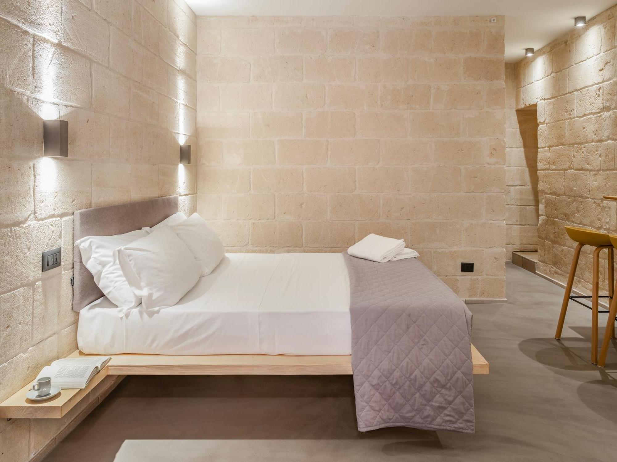 Hydria Rooms Matera Exterior photo