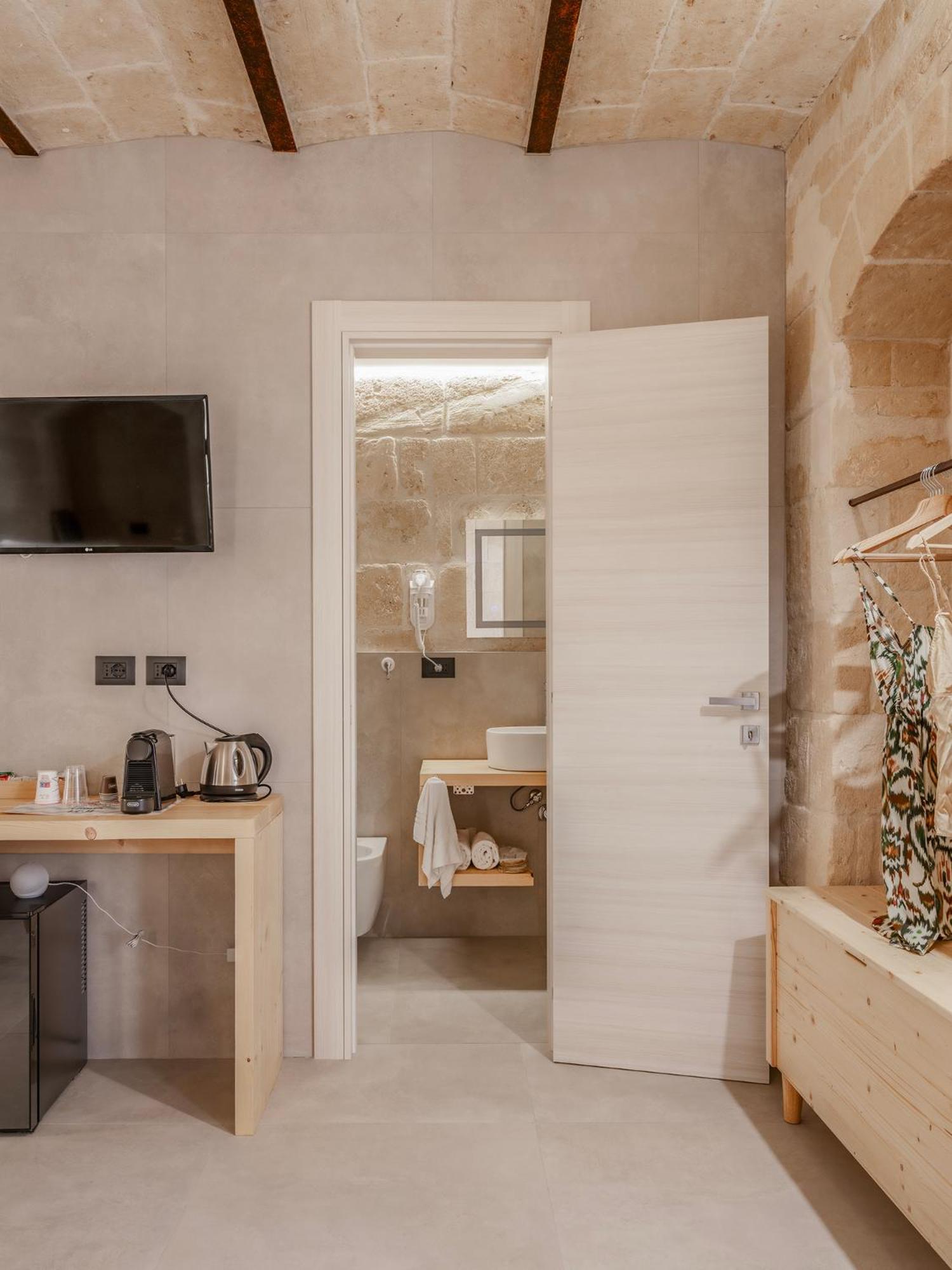 Hydria Rooms Matera Exterior photo