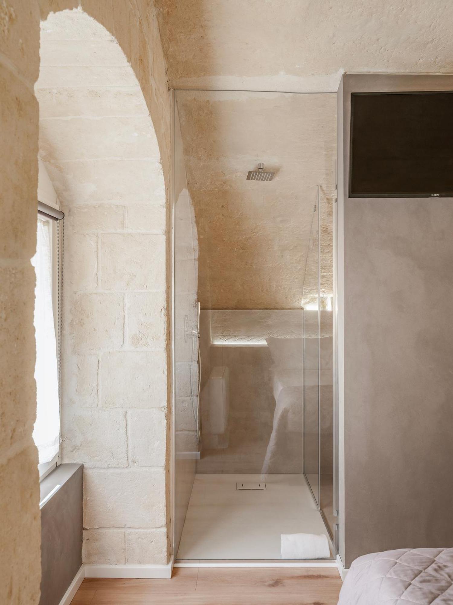 Hydria Rooms Matera Exterior photo