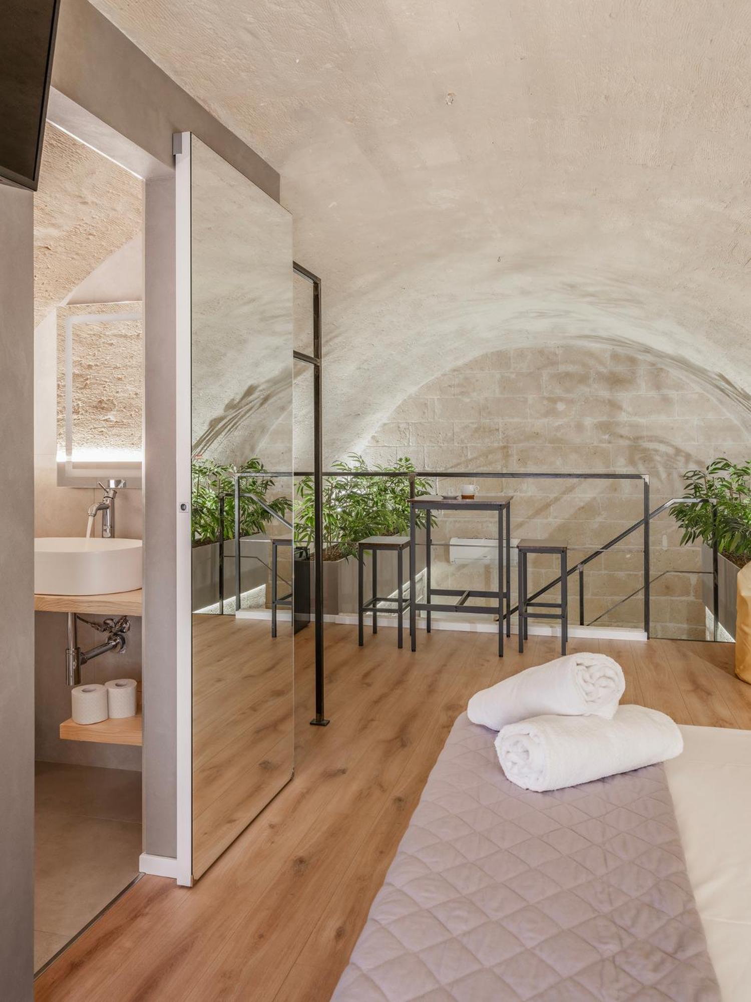 Hydria Rooms Matera Exterior photo