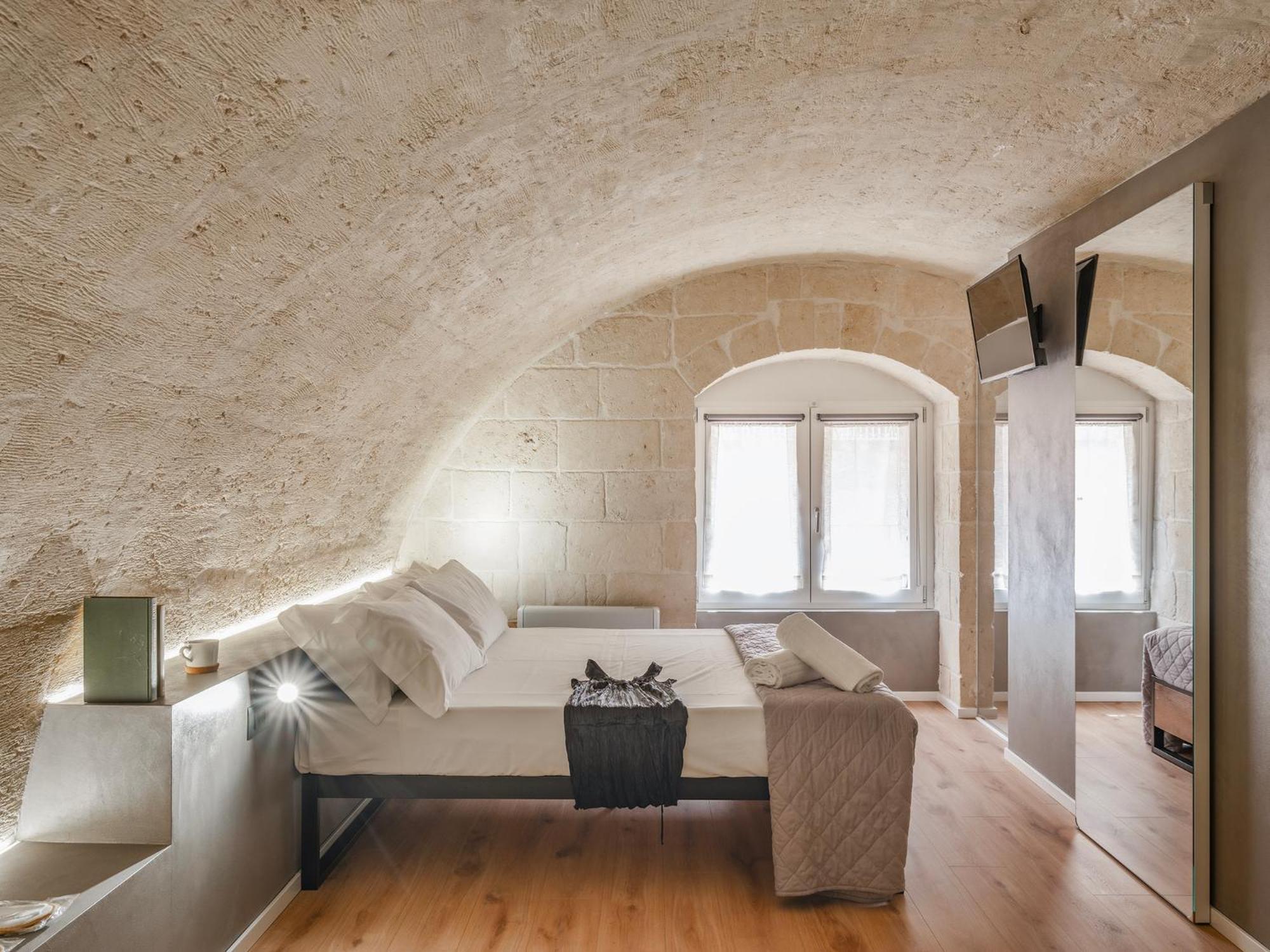 Hydria Rooms Matera Exterior photo