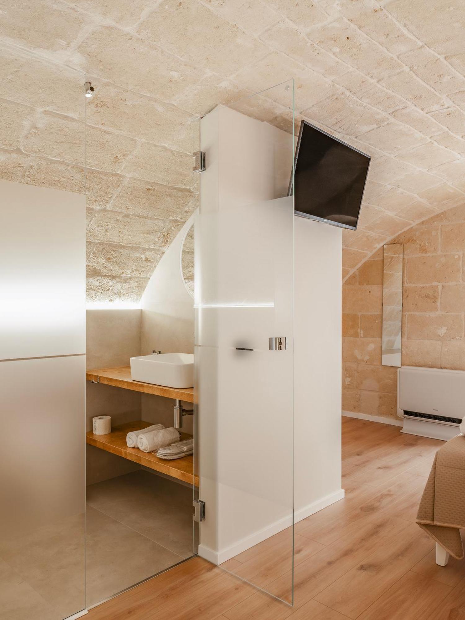 Hydria Rooms Matera Exterior photo