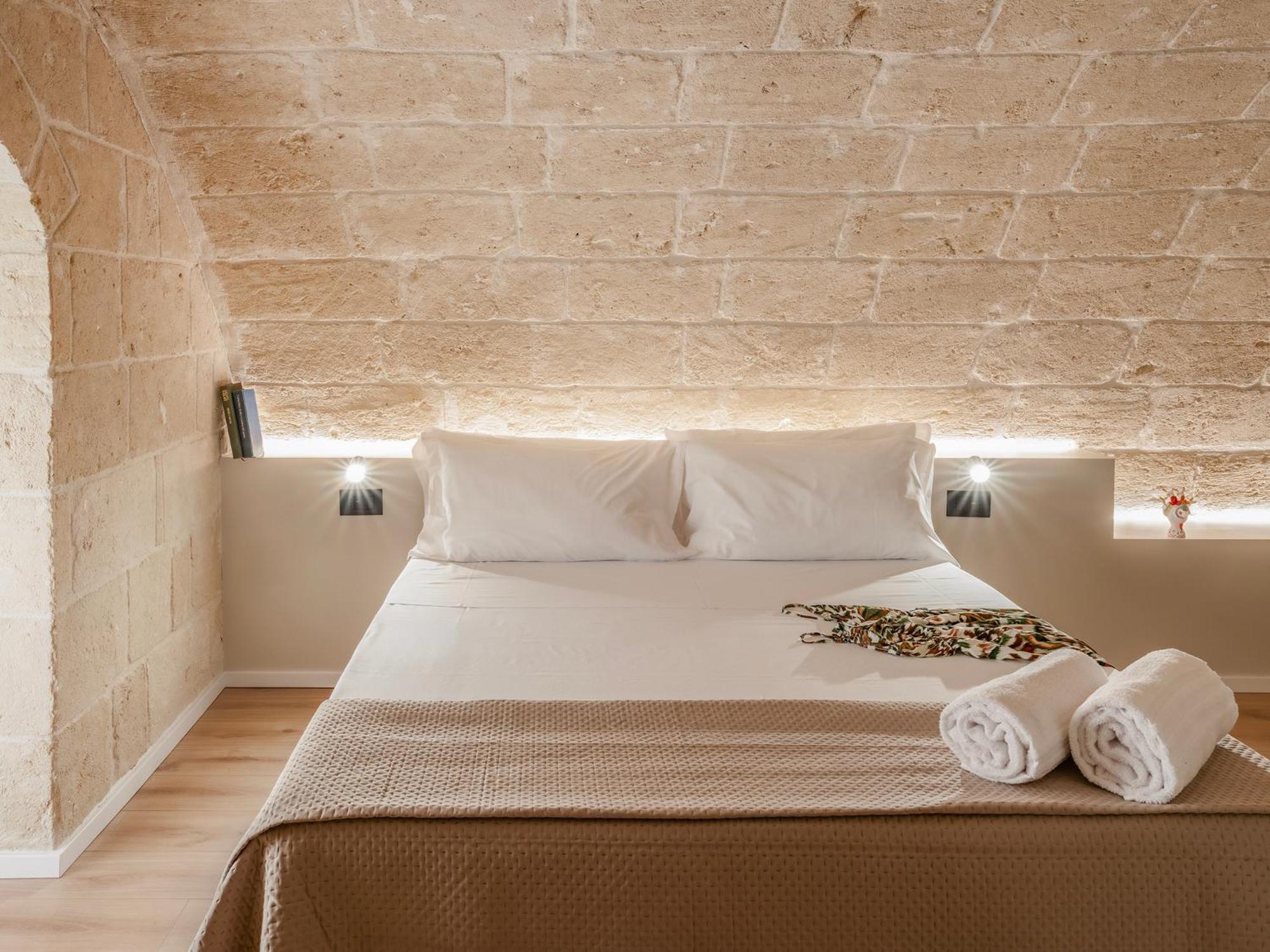 Hydria Rooms Matera Exterior photo