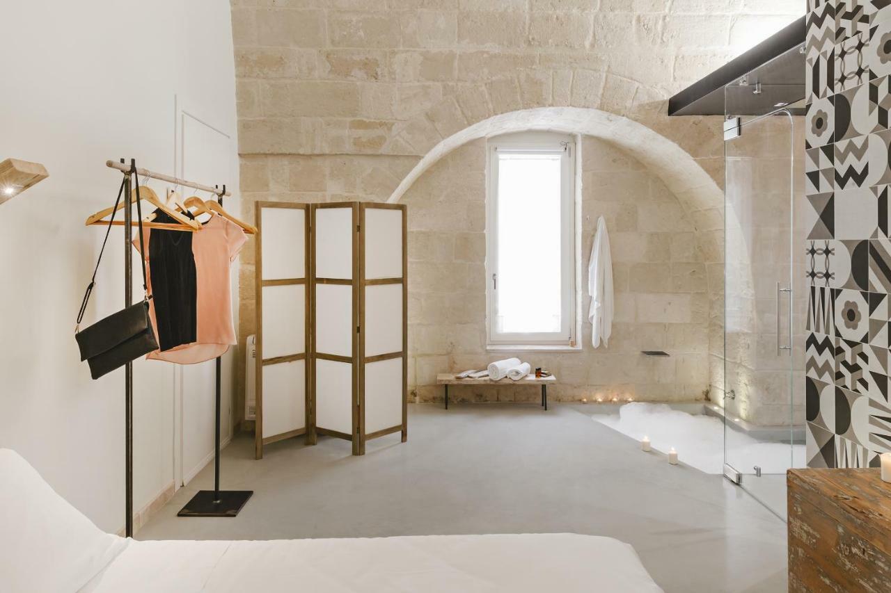 Hydria Rooms Matera Exterior photo