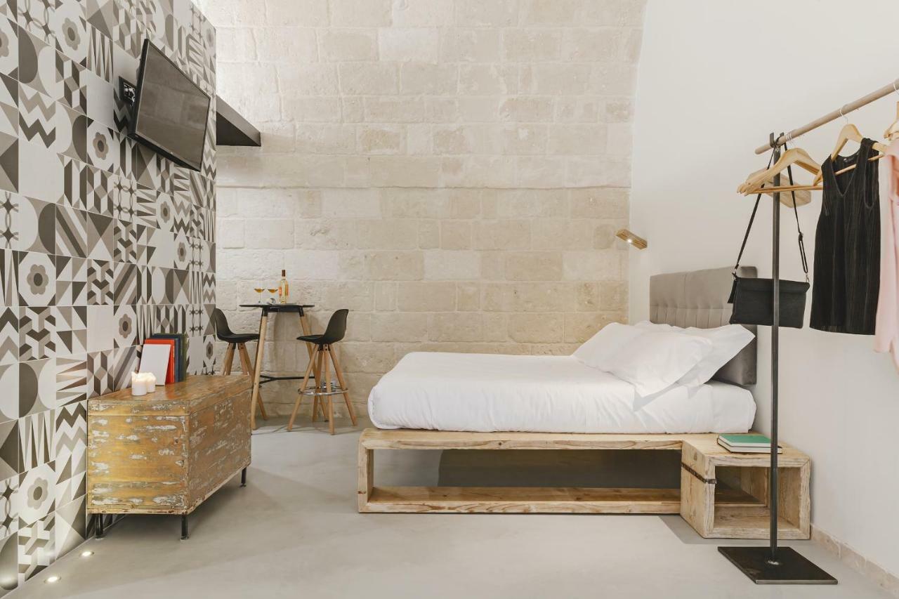 Hydria Rooms Matera Exterior photo