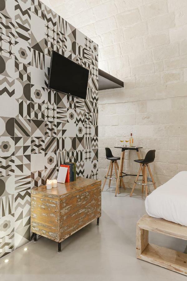 Hydria Rooms Matera Exterior photo