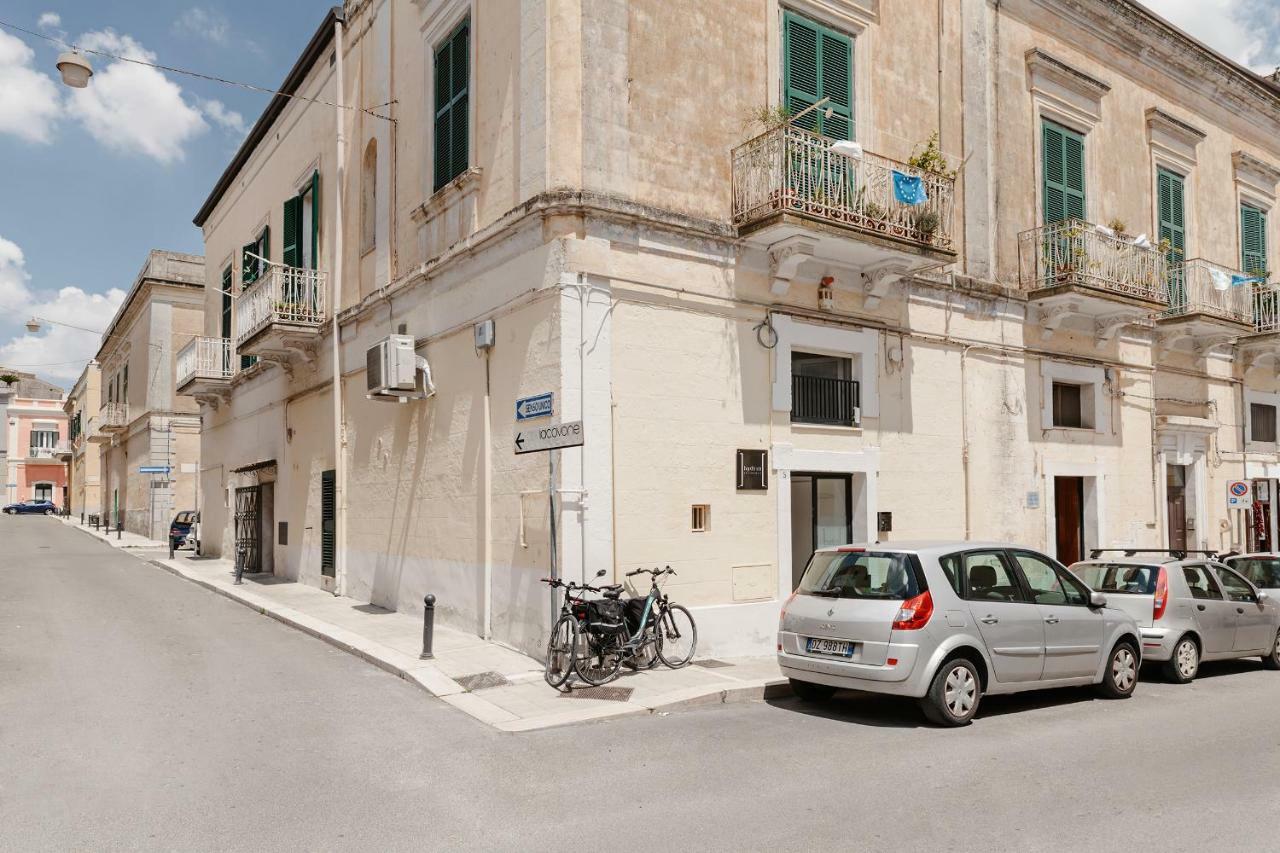 Hydria Rooms Matera Exterior photo